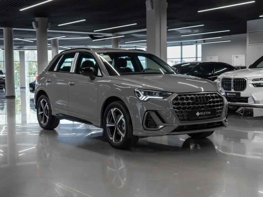 Audi Q3 II (F3) Москва  - изображение 2