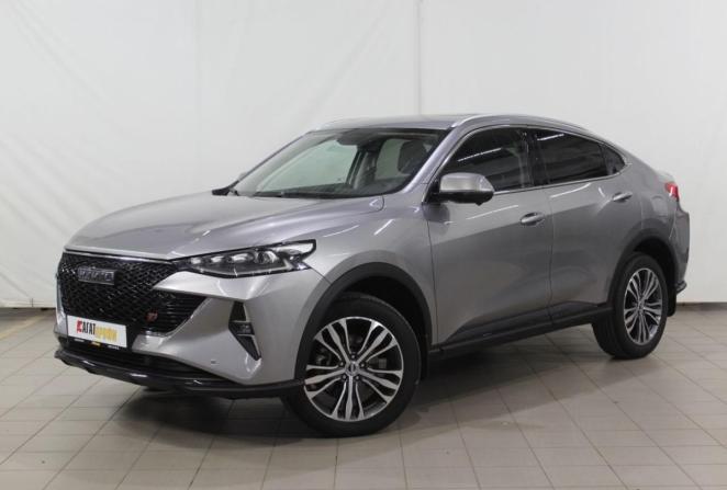 Haval F7 II с пробегом 2024 года, цена 2 699 000 рублей, 37332 км, внедорожник, Автокод Объявления