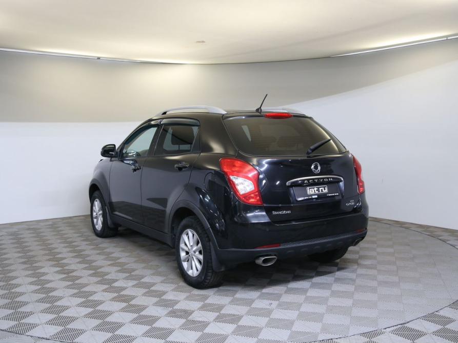 SsangYong Actyon II Рестайлинг Санкт-Петербург  - изображение 7