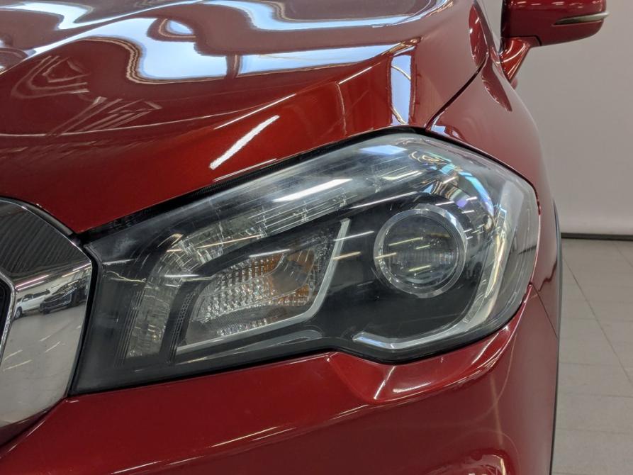 Suzuki SX4 II (S-Cross) Рестайлинг Москва  - изображение 9