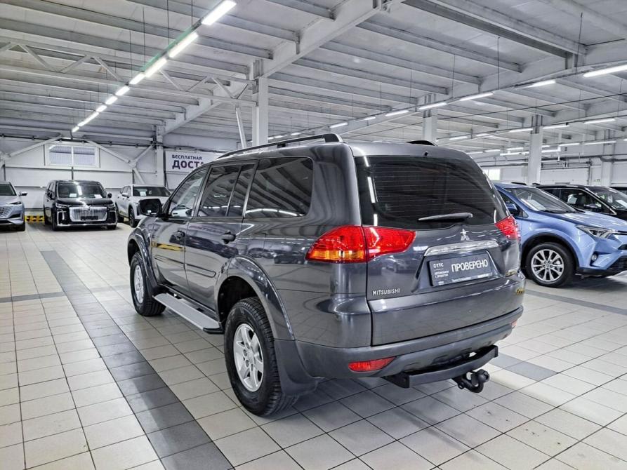Mitsubishi Pajero Sport II Набережные Челны  - изображение 8