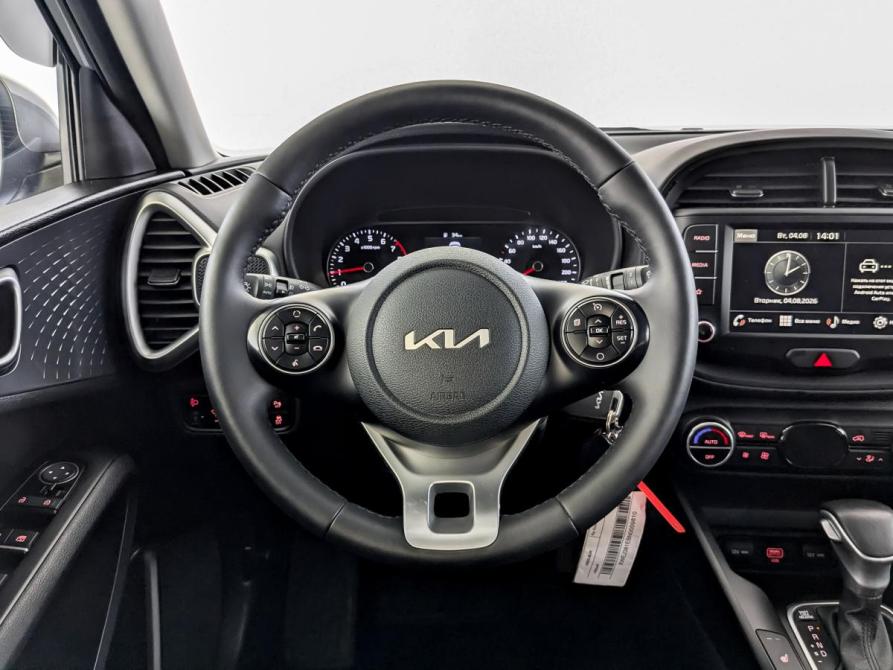 Kia Soul III Москва  - изображение 21