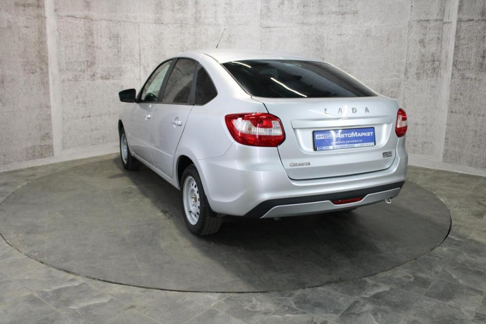 Lada (ВАЗ) Granta I Рестайлинг Ярославль  - изображение 8