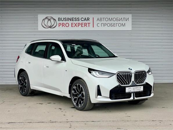 BMW X3 IV (G45/G48) с пробегом 2025 года, цена 7 450 000 рублей, 39 км, внедорожник, Автокод Объявления