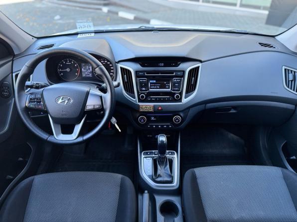 Hyundai Creta I с пробегом 2018 года, цена 1 560 000 рублей, 174437 км, внедорожник, Автокод Объявления