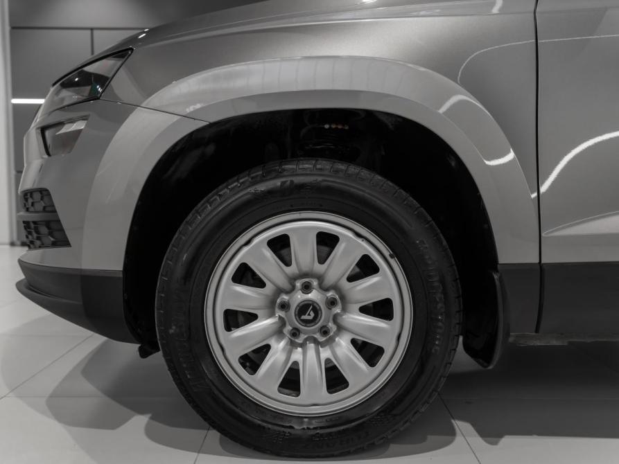 Skoda Karoq I Москва  - изображение 22