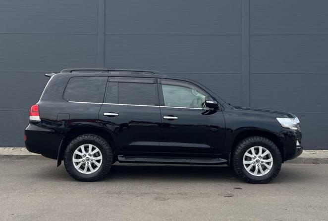 Toyota Land Cruiser 200 Series Рестайлинг 2 с пробегом 2019 года, цена 5 450 000 рублей, 381140 км, внедорожник, Автокод Объявления