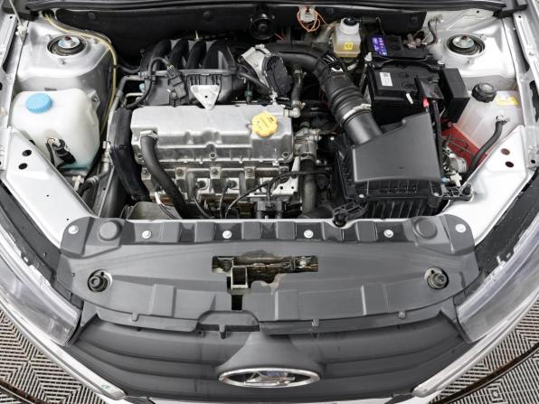 Lada (ВАЗ) Granta I Рестайлинг с пробегом 2024 года, цена 1 022 000 рублей, 28933 км, универсал, Автокод Объявления