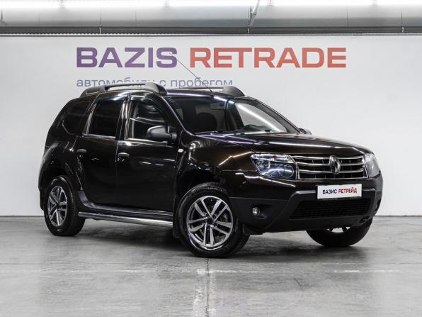 Renault Duster I с пробегом 2014 года, цена 887 000 рублей, 136375 км, внедорожник, Автокод Объявления