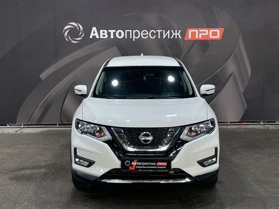 Nissan X-Trail III Рестайлинг Пермь  - изображение 2