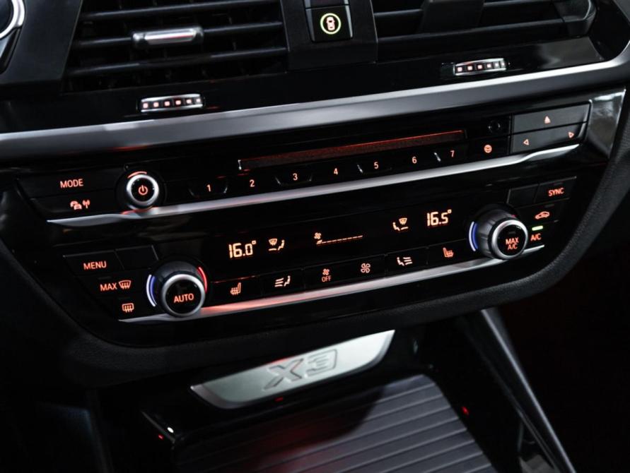 BMW X3 III (G01) Санкт-Петербург  - изображение 23