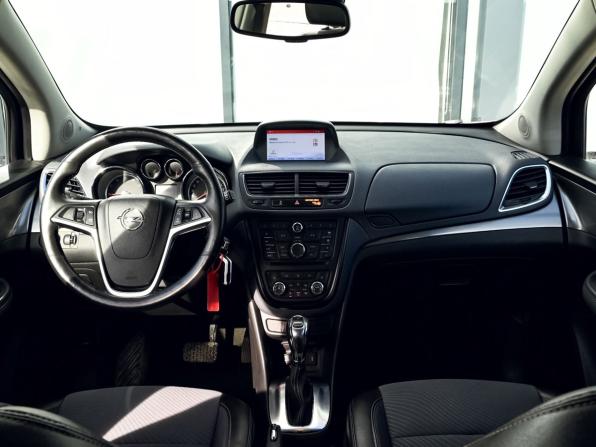 Opel Mokka I с пробегом 2014 года, цена 1 249 000 рублей, 94233 км, внедорожник, Автокод Объявления