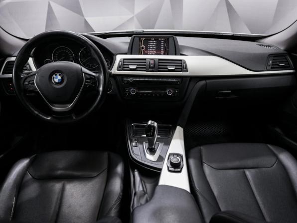 BMW 3 серии VI (F3x) с пробегом 2013 года, цена 1 844 000 рублей, 214000 км, лифтбек, Автокод Объявления
