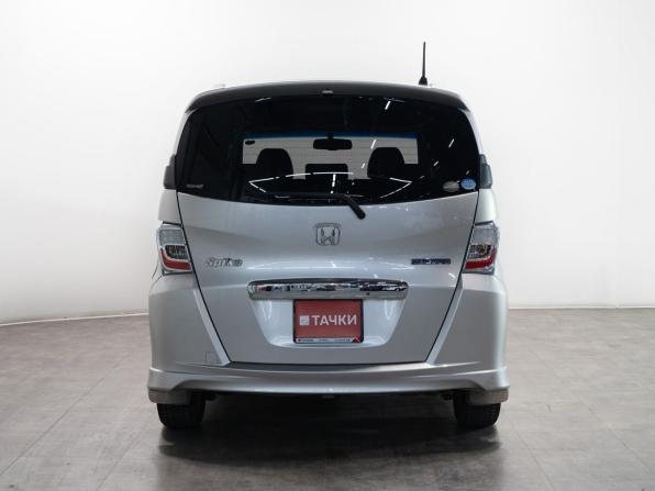 Honda Freed I Рестайлинг с пробегом 2013 года, цена 1 210 000 рублей, 112712 км, компактвэн, Автокод Объявления