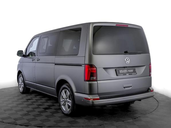 Volkswagen Multivan T6 Рестайлинг с пробегом 2021 года, цена 6 000 000 рублей, 120666 км, минивэн, Автокод Объявления