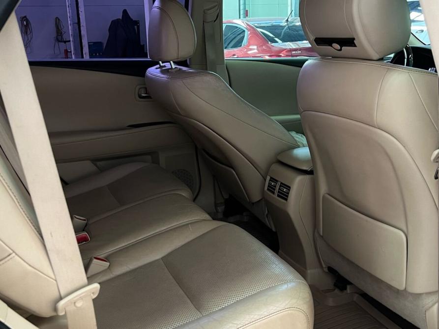 Lexus RX III Рестайлинг Волгоград  - изображение 19