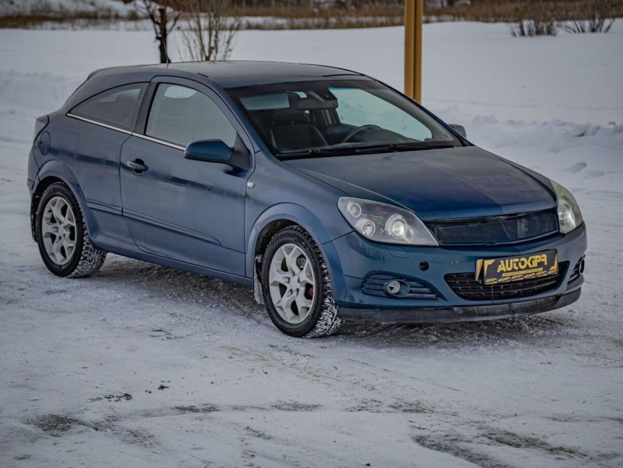 Opel Astra H Рестайлинг Тюмень  - изображение 2