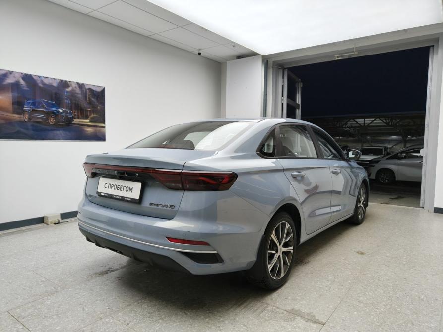 Geely Emgrand II Новосибирск  - изображение 4