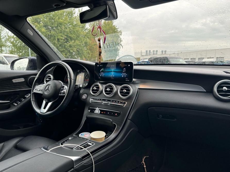 Mercedes-Benz GLC I (X253) Рестайлинг Москва  - изображение 23