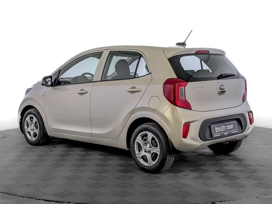 Kia Picanto III Москва  - изображение 7