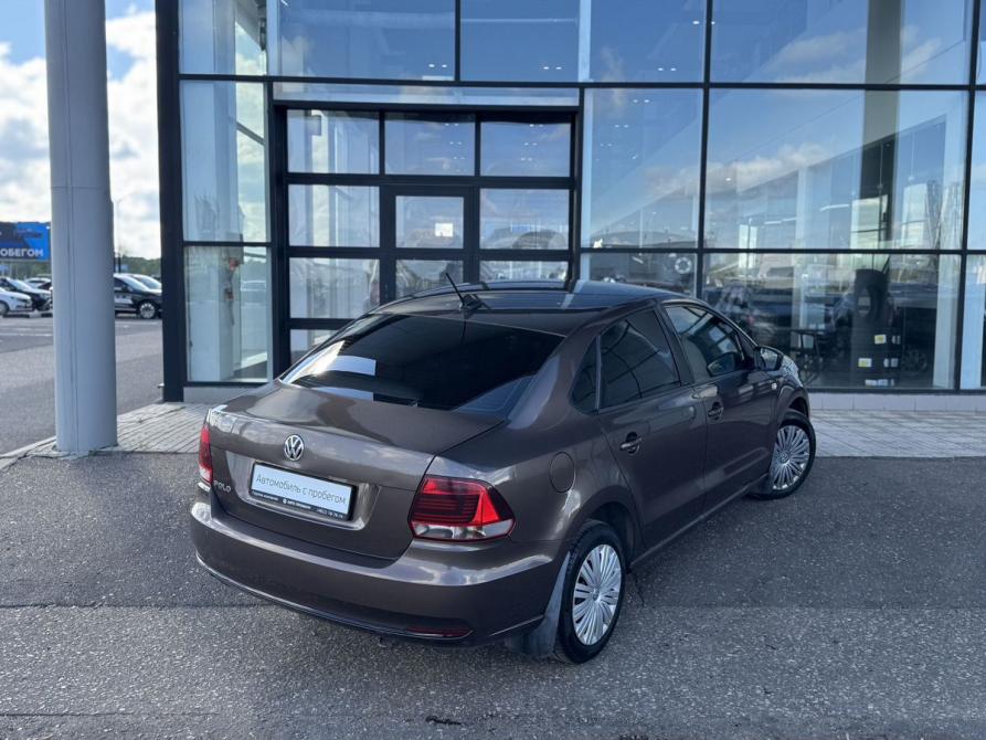 Volkswagen Polo V Рестайлинг Тверь  - изображение 5