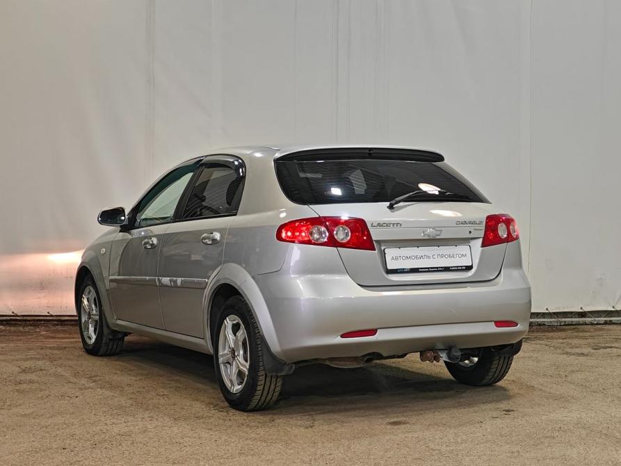 Chevrolet Lacetti I Кемерово  - изображение 5