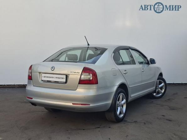 Skoda Octavia II (A5) Рестайлинг с пробегом 2012 года, цена 670 000 рублей, 252906 км, лифтбек, Автокод Объявления