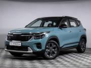 Kia Seltos I Рестайлинг Москва  - изображение 20