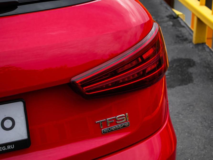 Audi Q3 I (8U) Рестайлинг Москва  - изображение 17