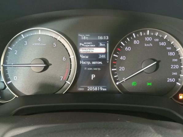Lexus RX IV с пробегом 2019 года, цена 3 975 000 рублей, 203000 км, внедорожник, Автокод Объявления