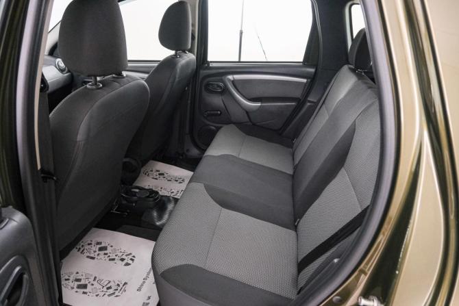 Renault Duster II с пробегом 2018 года, цена 1 149 000 рублей, 40847 км, внедорожник, Автокод Объявления