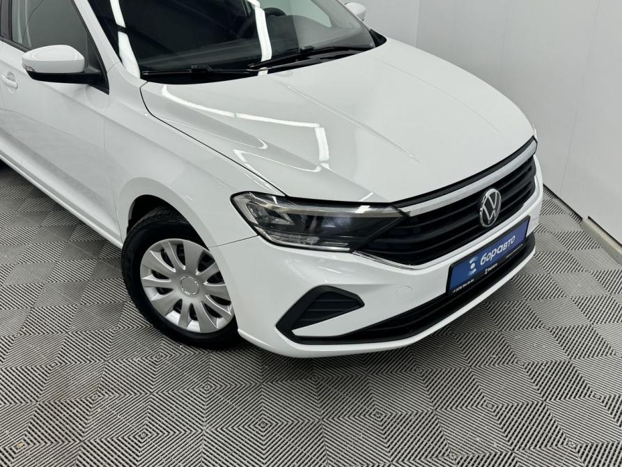 Volkswagen Polo VI Воронеж  - изображение 4