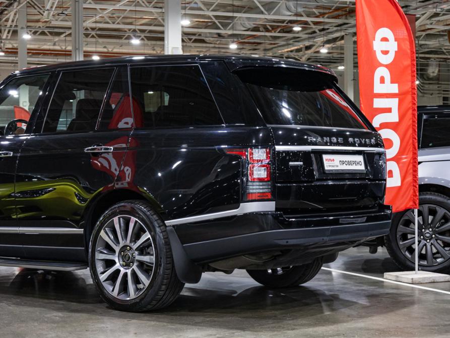 Land Rover Range Rover IV Санкт-Петербург  - изображение 12