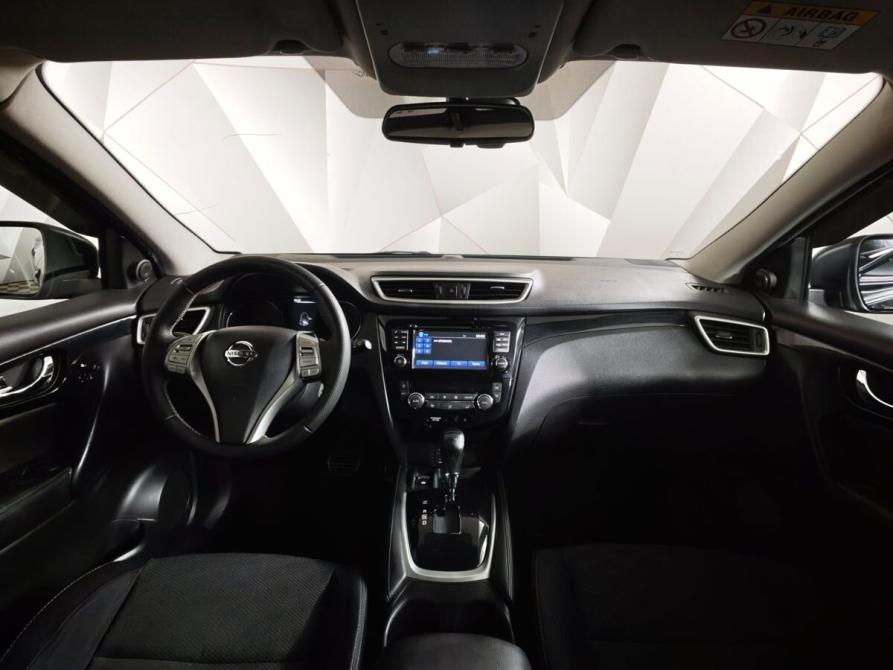 Nissan Qashqai II Москва  - изображение 13