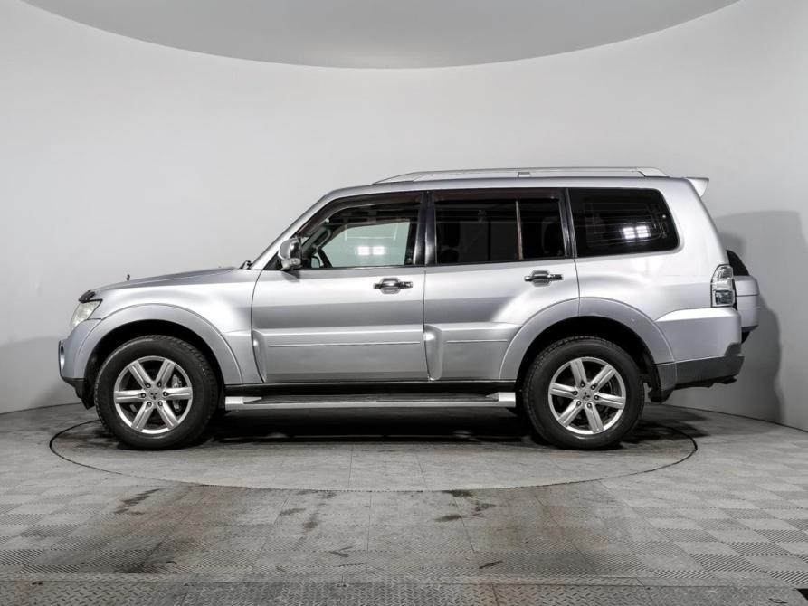 Mitsubishi Pajero IV Санкт-Петербург  - изображение 8