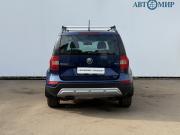 Skoda Yeti I Рестайлинг Москва  - изображение 18