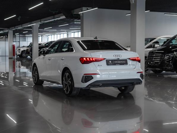 Audi A3 IV (8Y) с пробегом 2023 года, цена 3 750 000 рублей, 30888 км, седан, Автокод Объявления