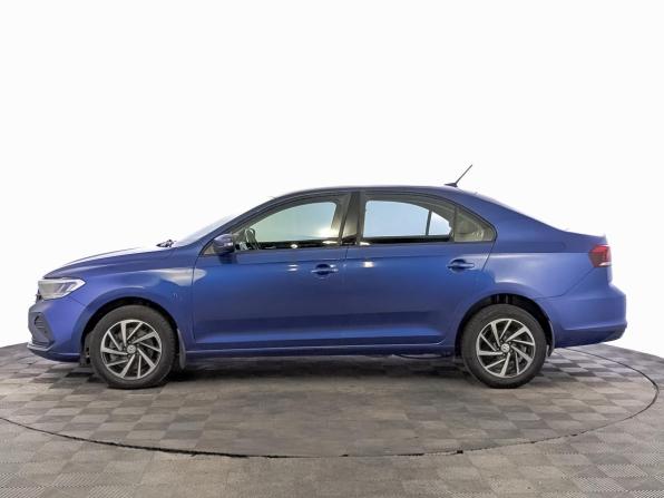 Volkswagen Polo VI с пробегом 2021 года, цена 1 575 000 рублей, 76909 км, лифтбек, Автокод Объявления