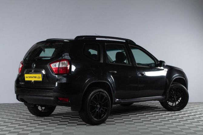 Nissan Terrano III (D10) с пробегом 2016 года, цена 1 009 000 рублей, 333398 км, внедорожник, Автокод Объявления