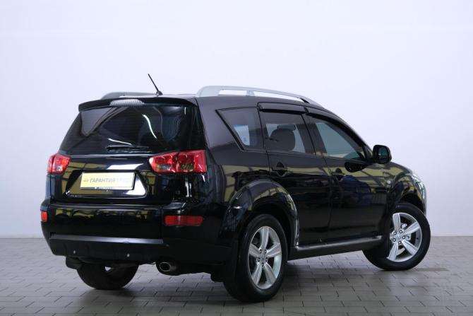 Peugeot 4007 с пробегом 2008 года, цена 999 000 рублей, 182000 км, внедорожник, Автокод Объявления