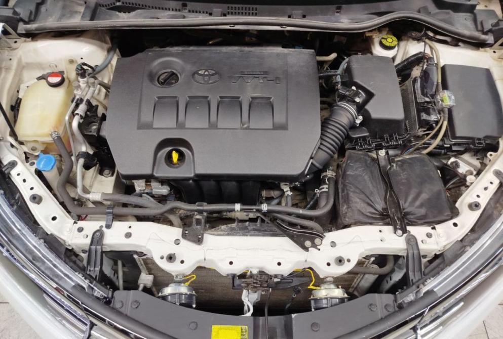 Toyota Corolla XI (E160 E170 E180) Саратов  - изображение 11