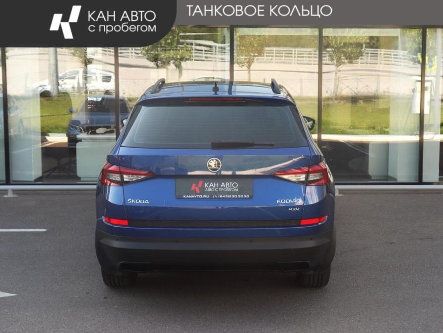 Skoda Kodiaq I Казань  - изображение 4