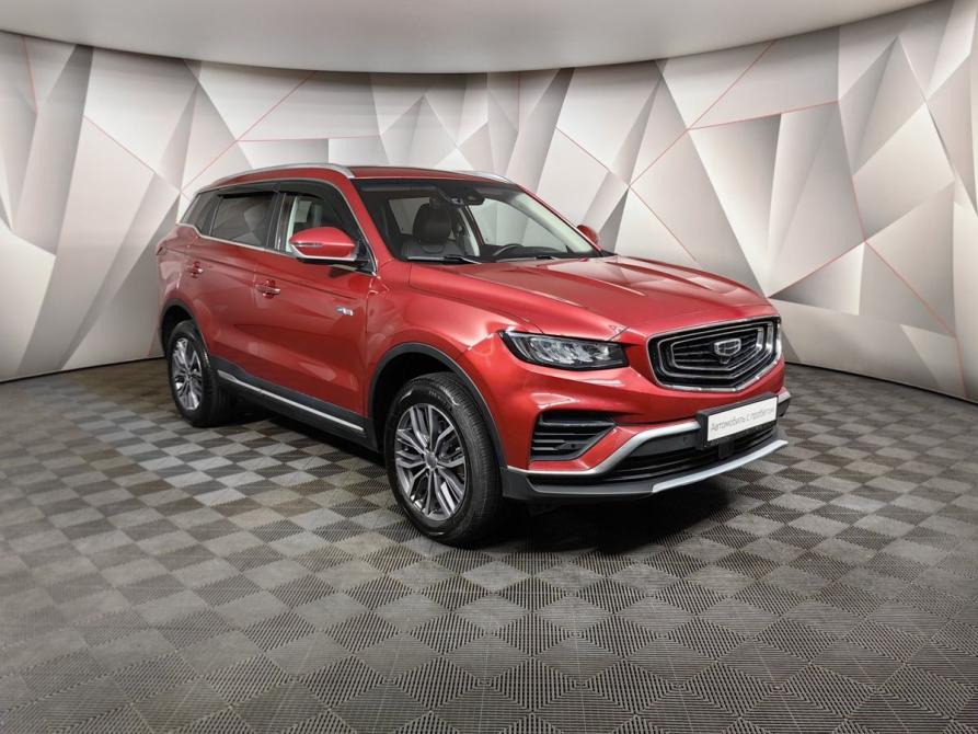 Geely Atlas Pro Москва  - изображение 3