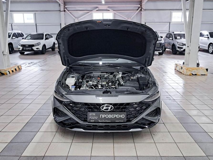 Hyundai Lafesta I Рестайлинг Набережные Челны  - изображение 23