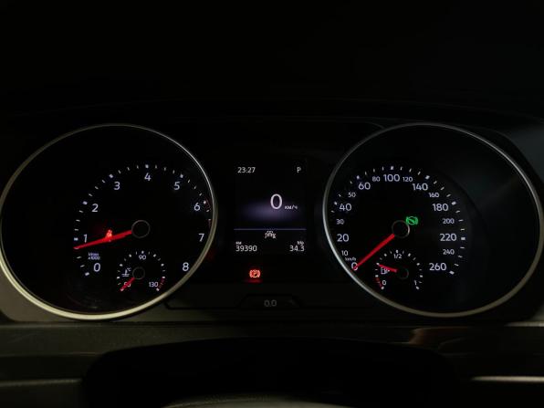 Volkswagen Tiguan II с пробегом 2019 года, цена 2 900 000 рублей, 39389 км, внедорожник, Автокод Объявления