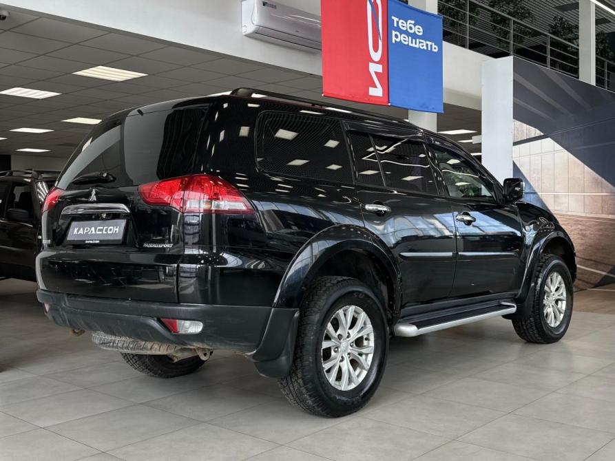 Mitsubishi Pajero Sport II Рестайлинг Москва  - изображение 2