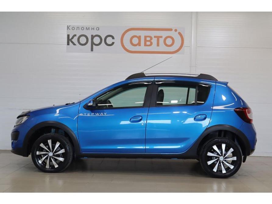 Renault Sandero II Коломна  - изображение 2