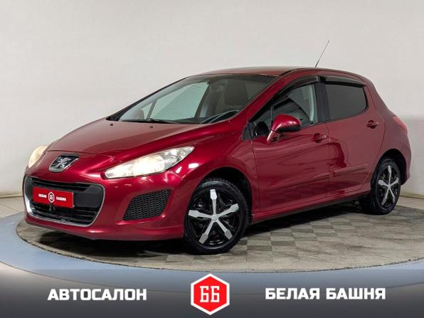 Peugeot 308 I Рестайлинг с пробегом 2012 года, цена 499 900 рублей, 201000 км, хэтчбек, Автокод Объявления