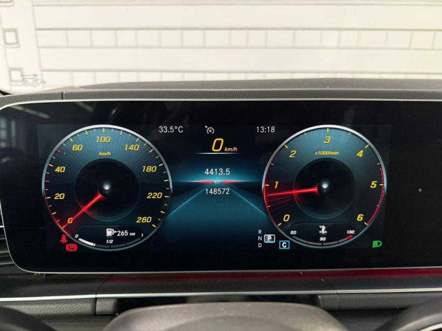 Mercedes-Benz GLE II (V167) Москва  - изображение 16