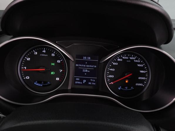 JAC JS3 с пробегом 2023 года, цена 1 399 000 рублей, 15769 км, внедорожник, Автокод Объявления